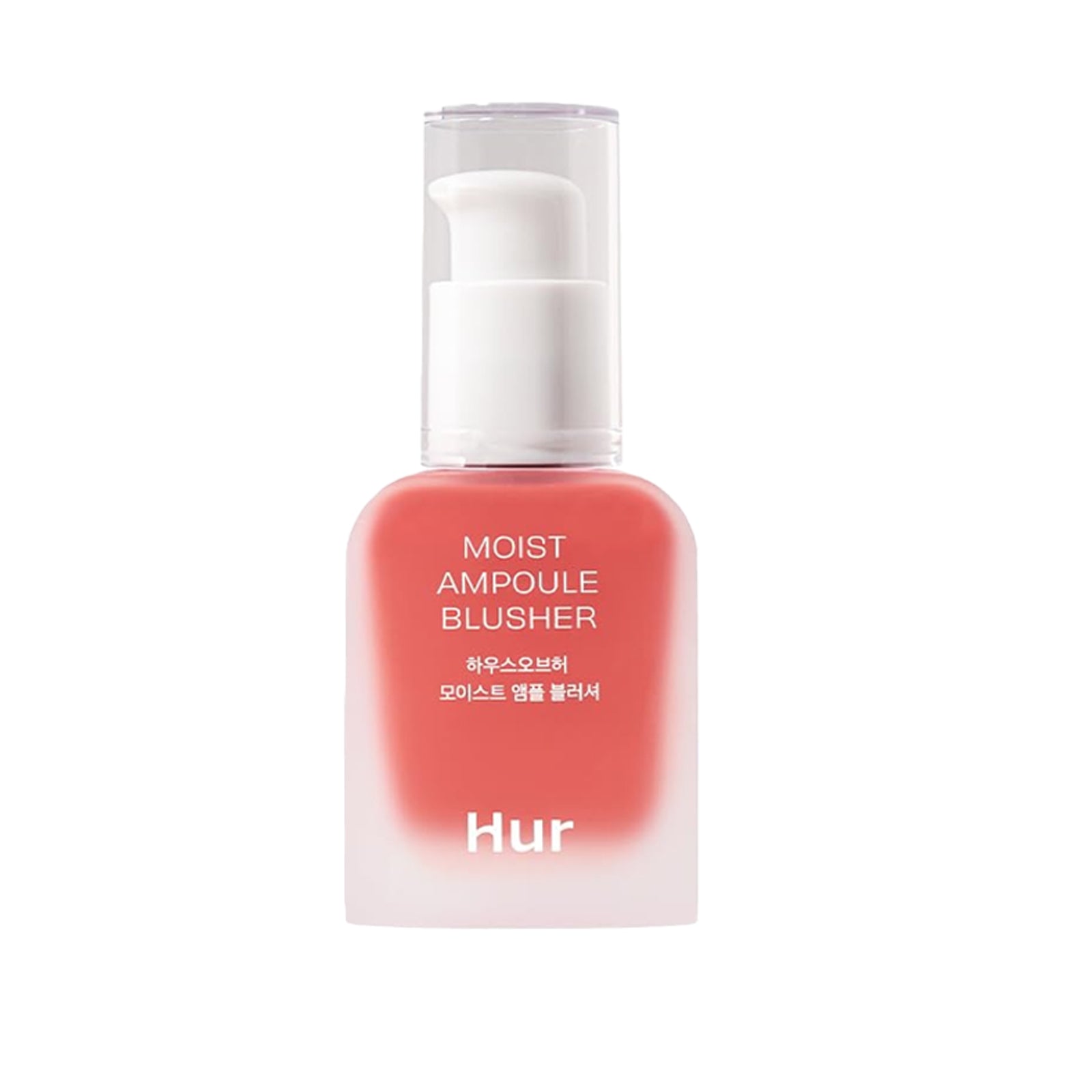 House of Hur Moist Ampoule Blusher 05 Peach Coral | House Of Hur at Broadway