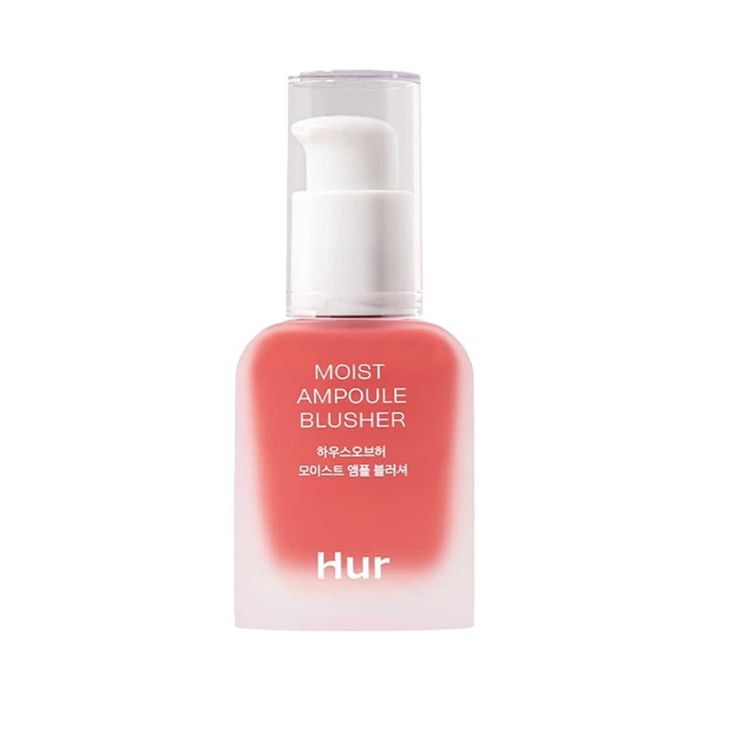 House of Hur Moist Ampoule Blusher 05 Peach Coral