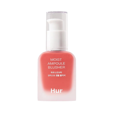 House of Hur Moist Ampoule Blusher 05 Peach Coral
