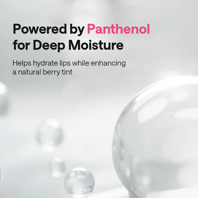 MEDIHEAL Pantenolips Essence Berrypink