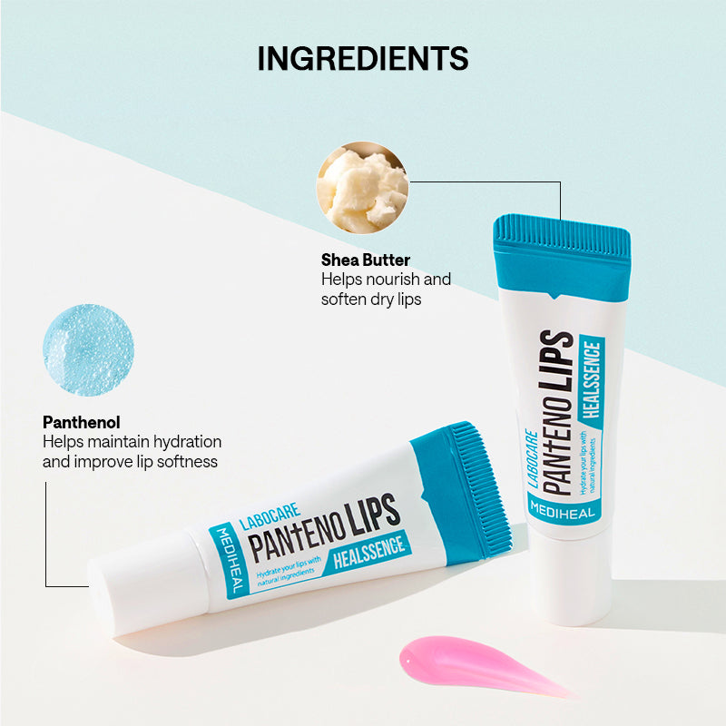 MEDIHEAL Pantenolips Healssence