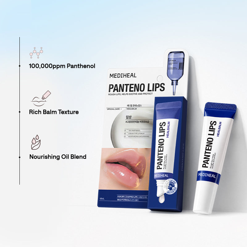 MEDIHEAL Pantenolips Healbalm