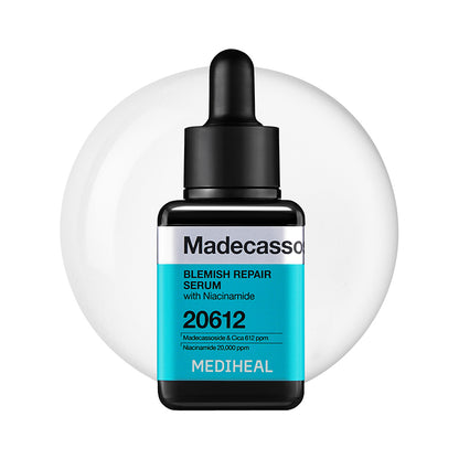 MEDIHEAL Madecassoside Blemish Repair Serum