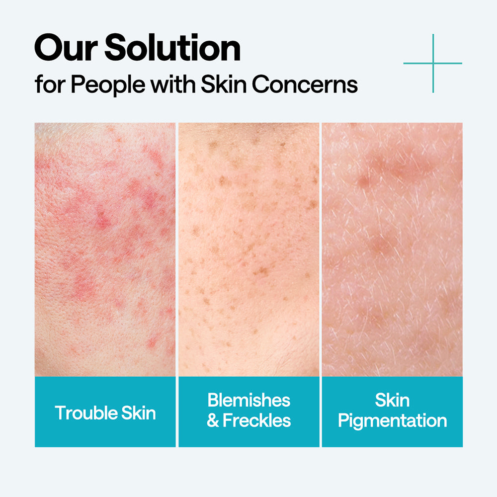 MEDIHEAL Madecassoside Blemish Repair Serum
