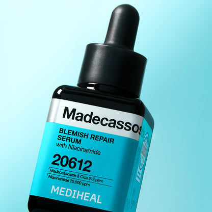 MEDIHEAL Madecassoside Blemish Repair Serum