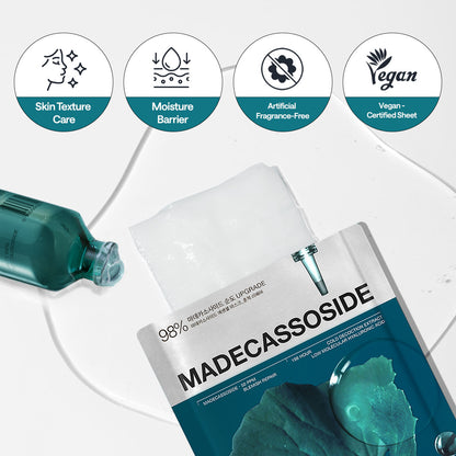 MEDIHEAL Madecassoside Essential Mask Blemish Repair