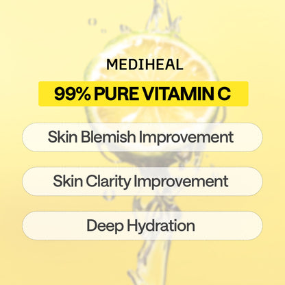 MEDIHEAL Vitamin C Essential Mask Clear Toning