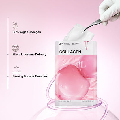 MEDIHEAL Collagen Essential Mask Core Firming
