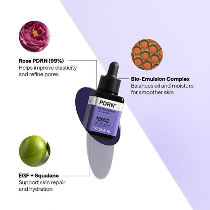 MEDIHEAL PDRN Lifting Serum