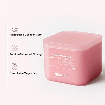 MEDIHEAL Collagen Firming Pad