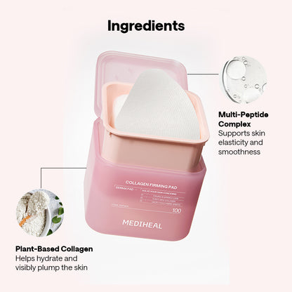 MEDIHEAL Collagen Firming Pad
