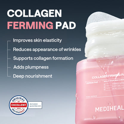 MEDIHEAL Collagen Firming Pad