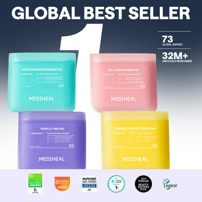 MEDIHEAL Collagen Firming Pad
