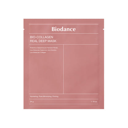 Bio-Collagen Real Deep Mask