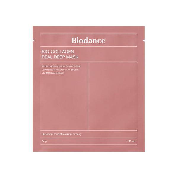 Bio-Collagen Real Deep Mask