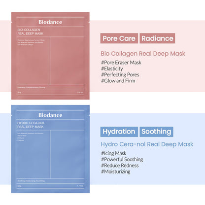 Bio-Collagen Real Deep Mask