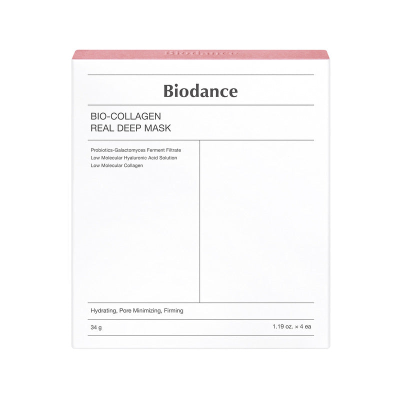 Bio-Collagen Real Deep Mask