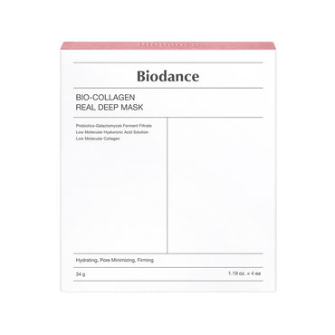Bio-Collagen Real Deep Mask