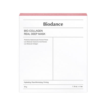 Bio-Collagen Real Deep Mask