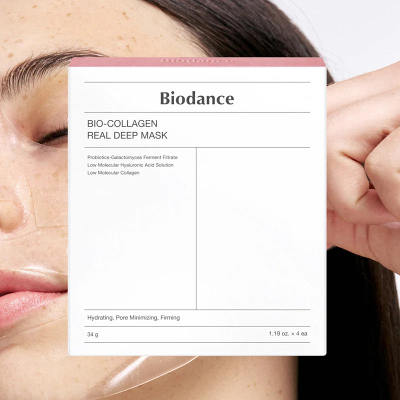 Bio-Collagen Real Deep Mask