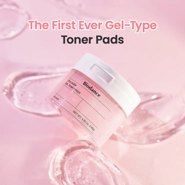 Collagen Gel Toner Pad