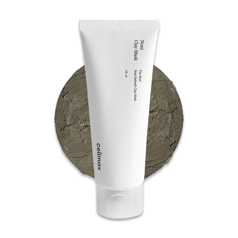 Celimax The Real Noni Refresh Clay Mask 120g