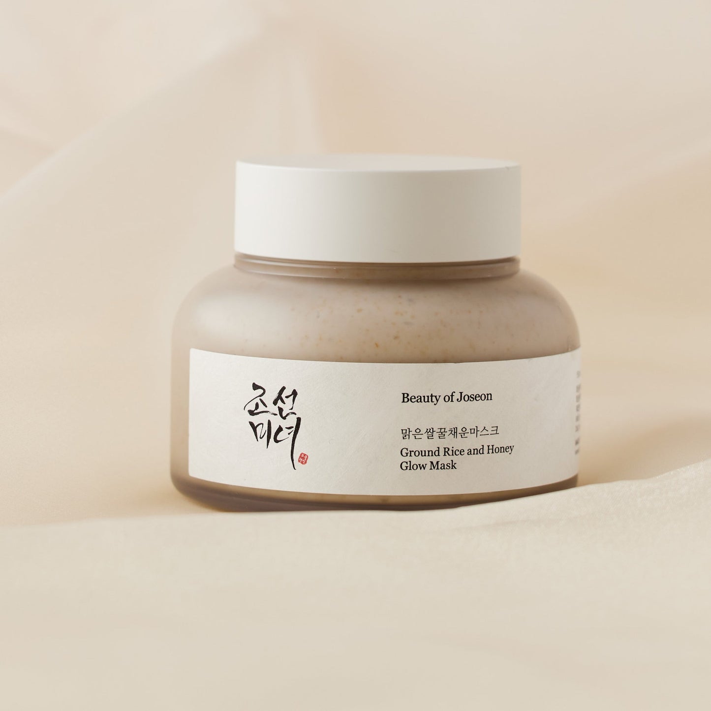 Beauty of Joseon Ground Rice and Honey Glow Mask (150ml) | Beauty of Joseon at Broadway