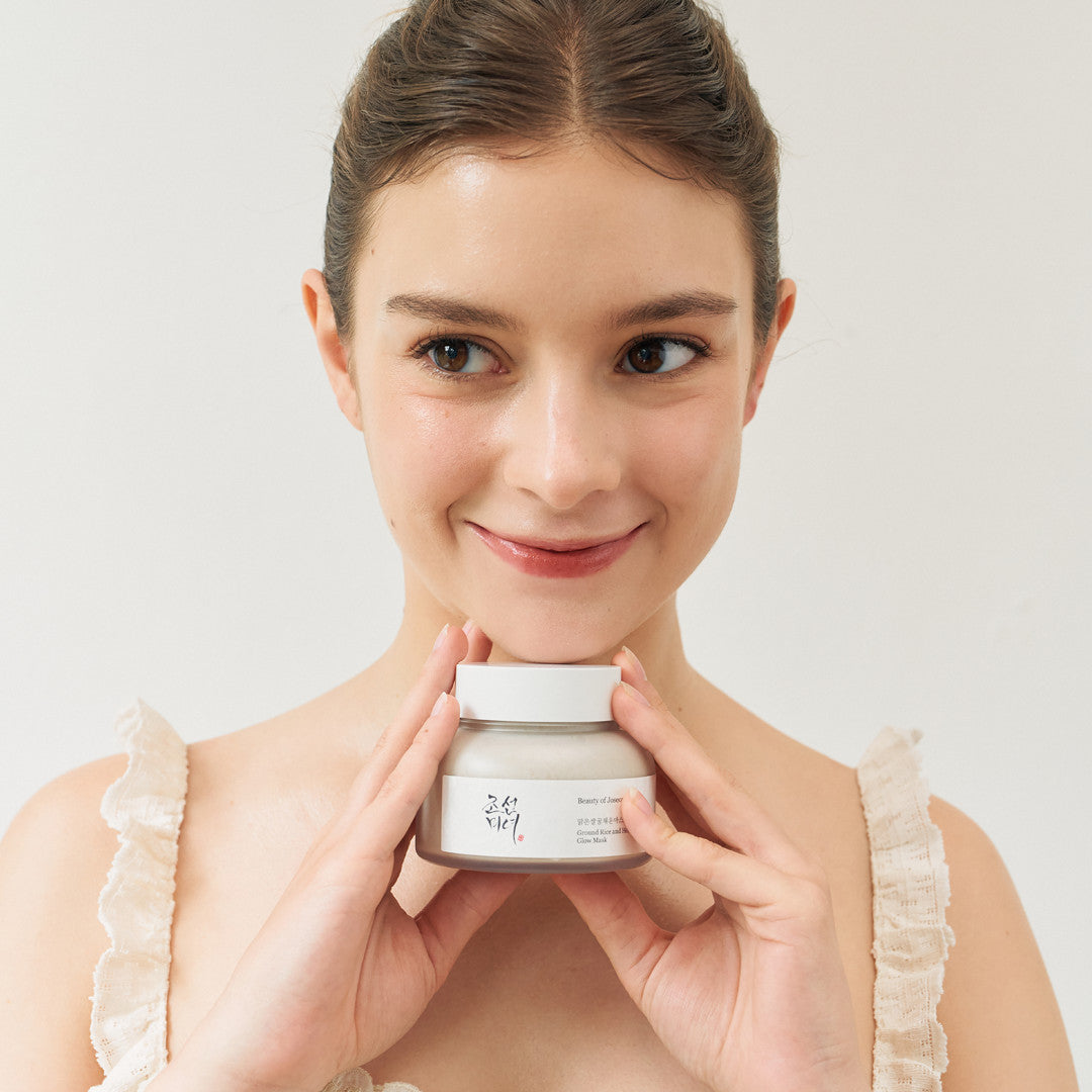 Beauty of Joseon Ground Rice and Honey Glow Mask (150ml) | Beauty of Joseon at Broadway