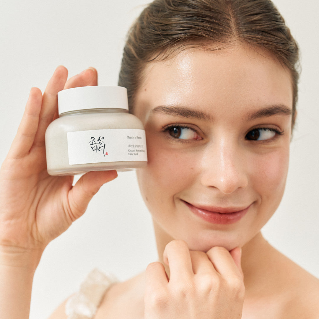 Beauty of Joseon Ground Rice and Honey Glow Mask (150ml) | Beauty of Joseon at Broadway