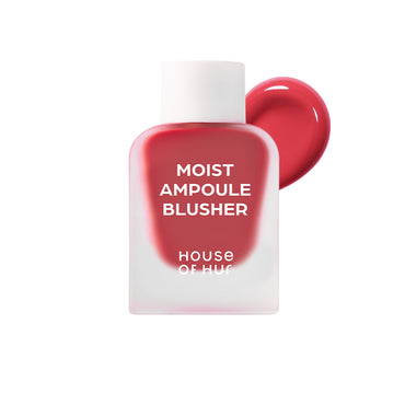 House of Hur Moist Ampoule Blusher 02 Deep Plum