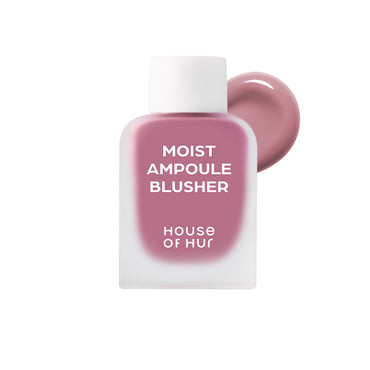 House of Hur Moist Ampoule Blusher 04 Lavender Flush