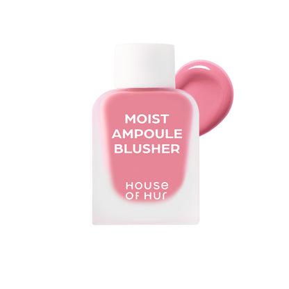 House of Hur Moist Ampoule Blusher 06 Cherry Blossom