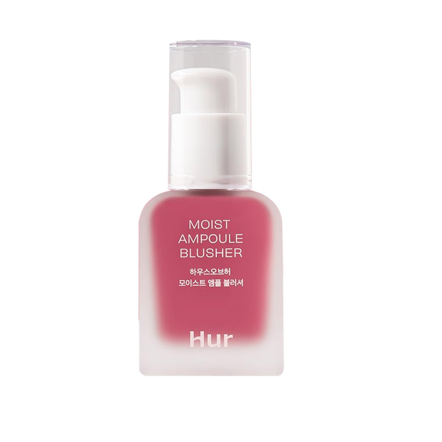 House of Hur Moist Ampoule Blusher 07 Pink Rosie