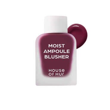 House of Hur Moist Ampoule Blusher 08 Berry Purple