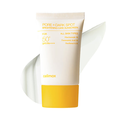 Celimax Pore+Dark Spot Brightening Care Sunscreen 50ml