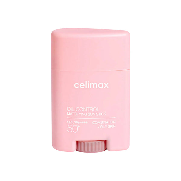 Celimax Oil Control Mattifying Sun Stick 19g