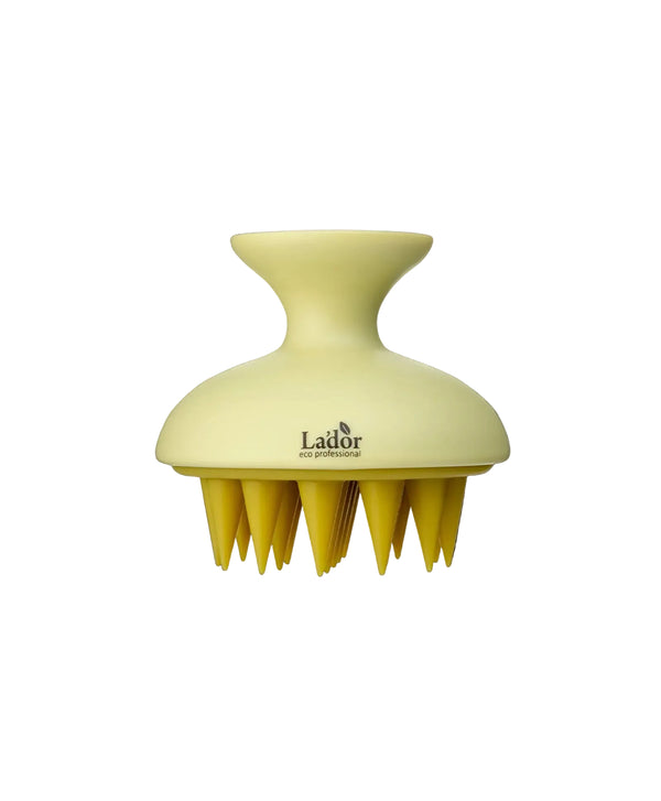 Lador Scalp Massager Shampoo Brush (Brown)