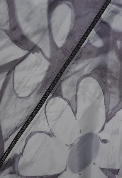 Floss Garden Windbreaker Jacket