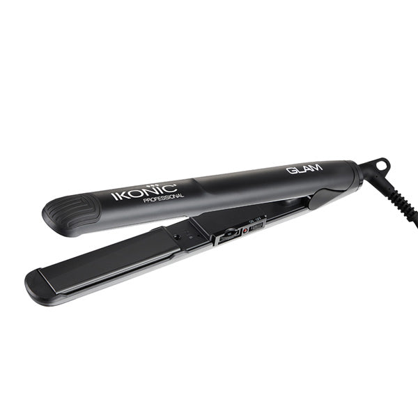 IKONIC PROFESSIONAL GLAM STRAIGHTNER (BLACK)