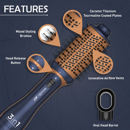 Ikonic Me 3in1 Express Styler