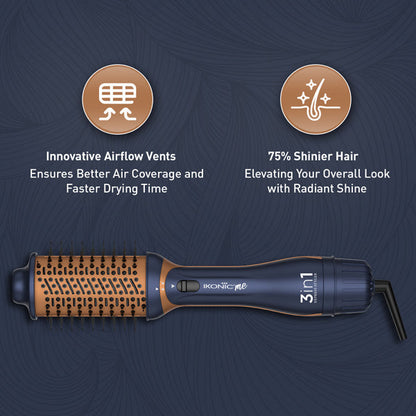 Ikonic Me 3in1 Express Styler