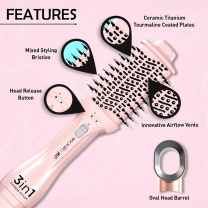 Ikonic Me 3in1 Express Styler