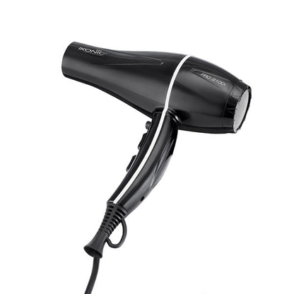 IKONIC PROFESSIONAL HAIR DRYER PRO 2100+ - BLACK