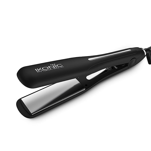 IKONIC PROFESSIONAL PRO TITANIUM SHINE HAIR STRAIGHTENER -3.0