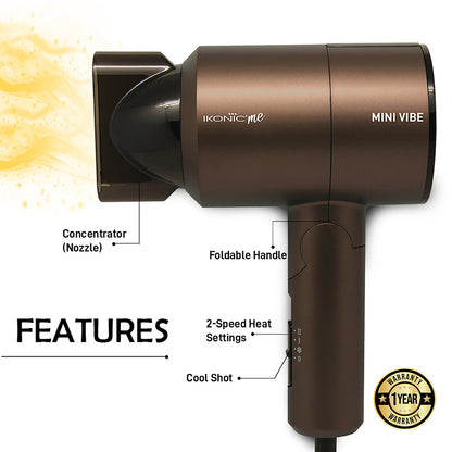 Ikonic ME Mini Vibe 1200W