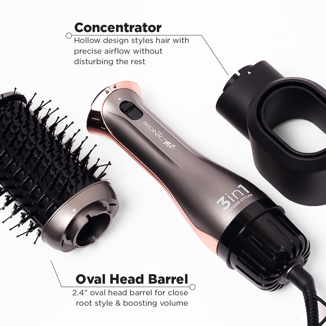 Ikonic Me 3in1 Express Styler