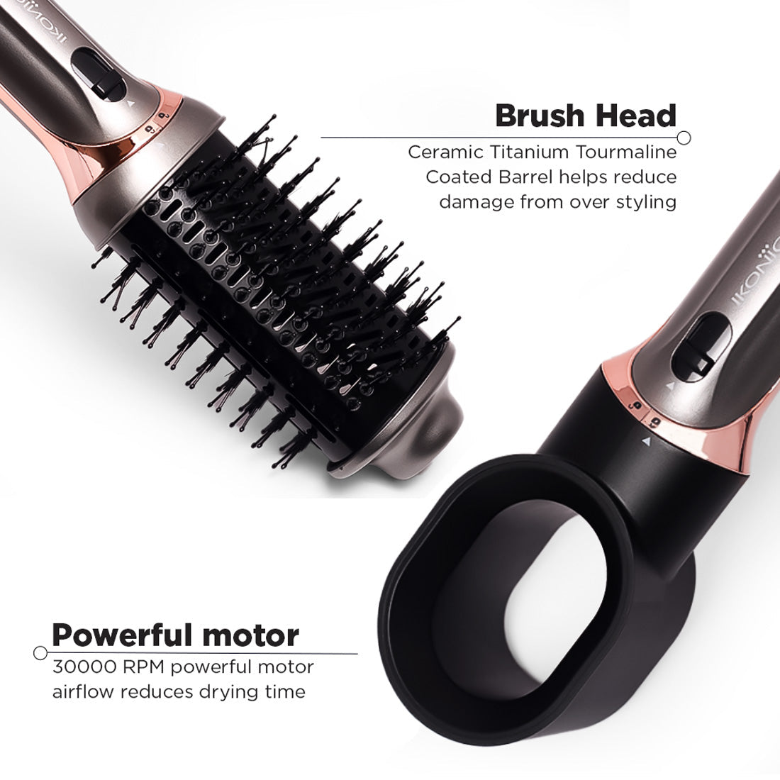Ikonic Me 3in1 Express Styler