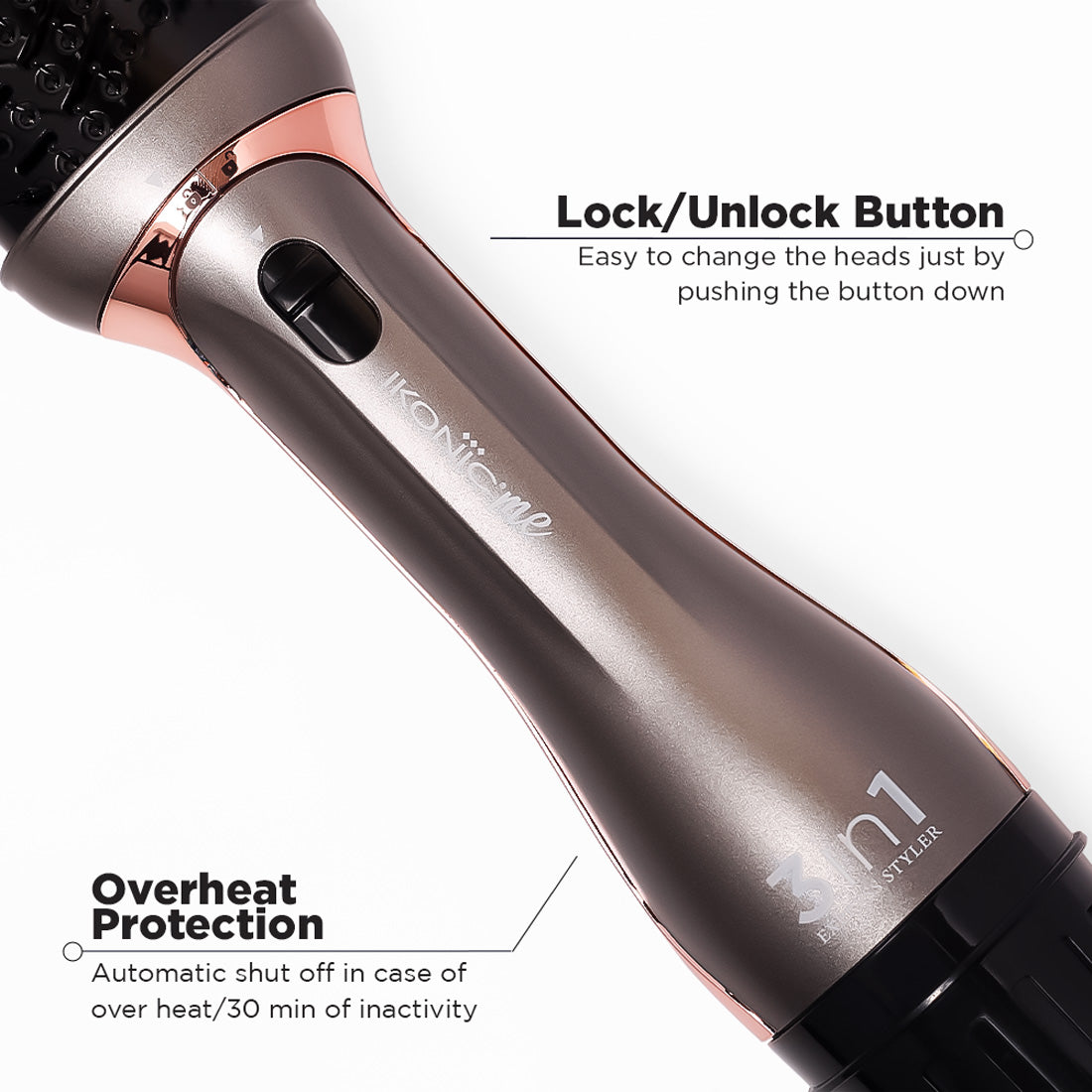 Ikonic Me 3in1 Express Styler