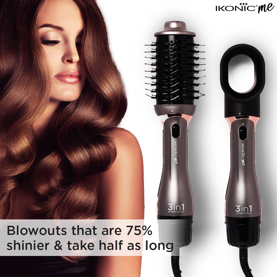 Ikonic Me 3in1 Express Styler
