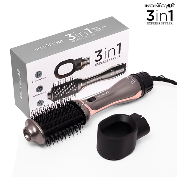 Ikonic Me 3in1 Express Styler